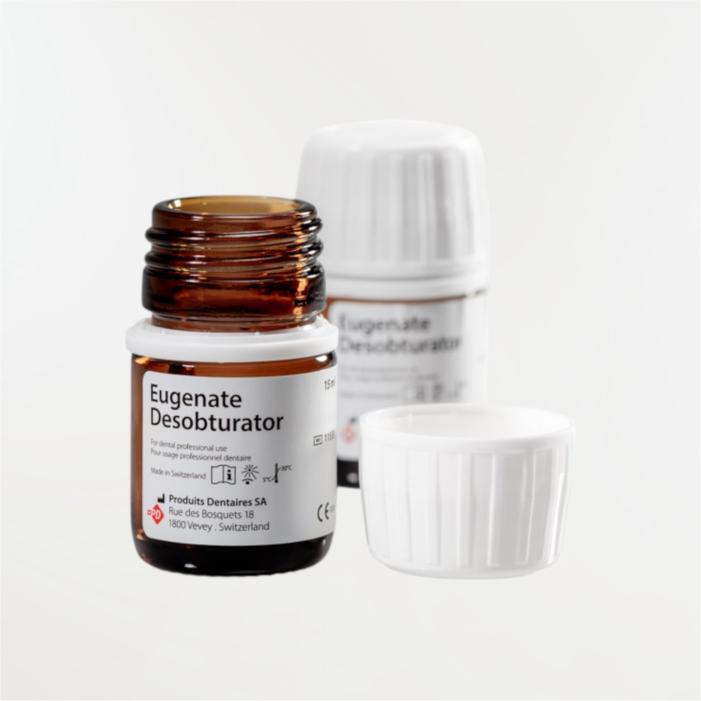 Eugenate Desobturator - Desobturator Solvent