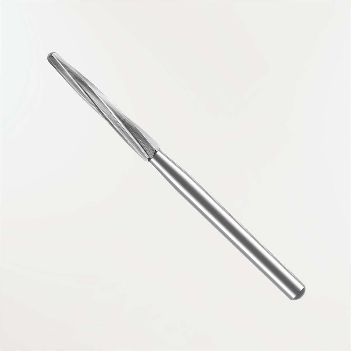 Rouleau stérile de 5 fraises de chirurgie Amazillia en carbure de tungstène pour résection apicale et trépanation osseuse