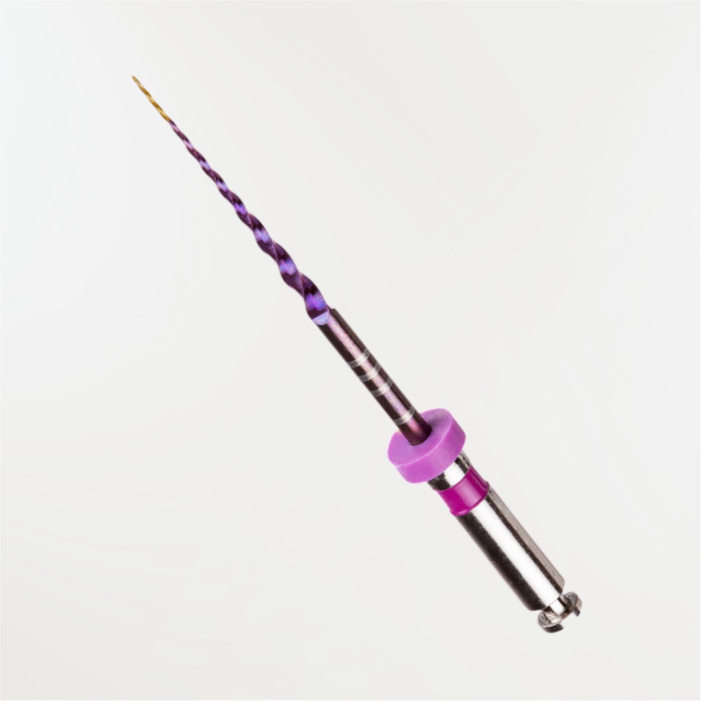 Limes rotatives BlueShaper PRO ZARC double traitement thermique NiTi Gold Pink Blue – blisters stériles