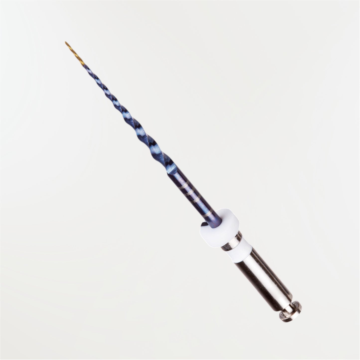 Limes rotatives BlueShaper PRO ZARC double traitement thermique NiTi Gold Pink Blue – blisters stériles