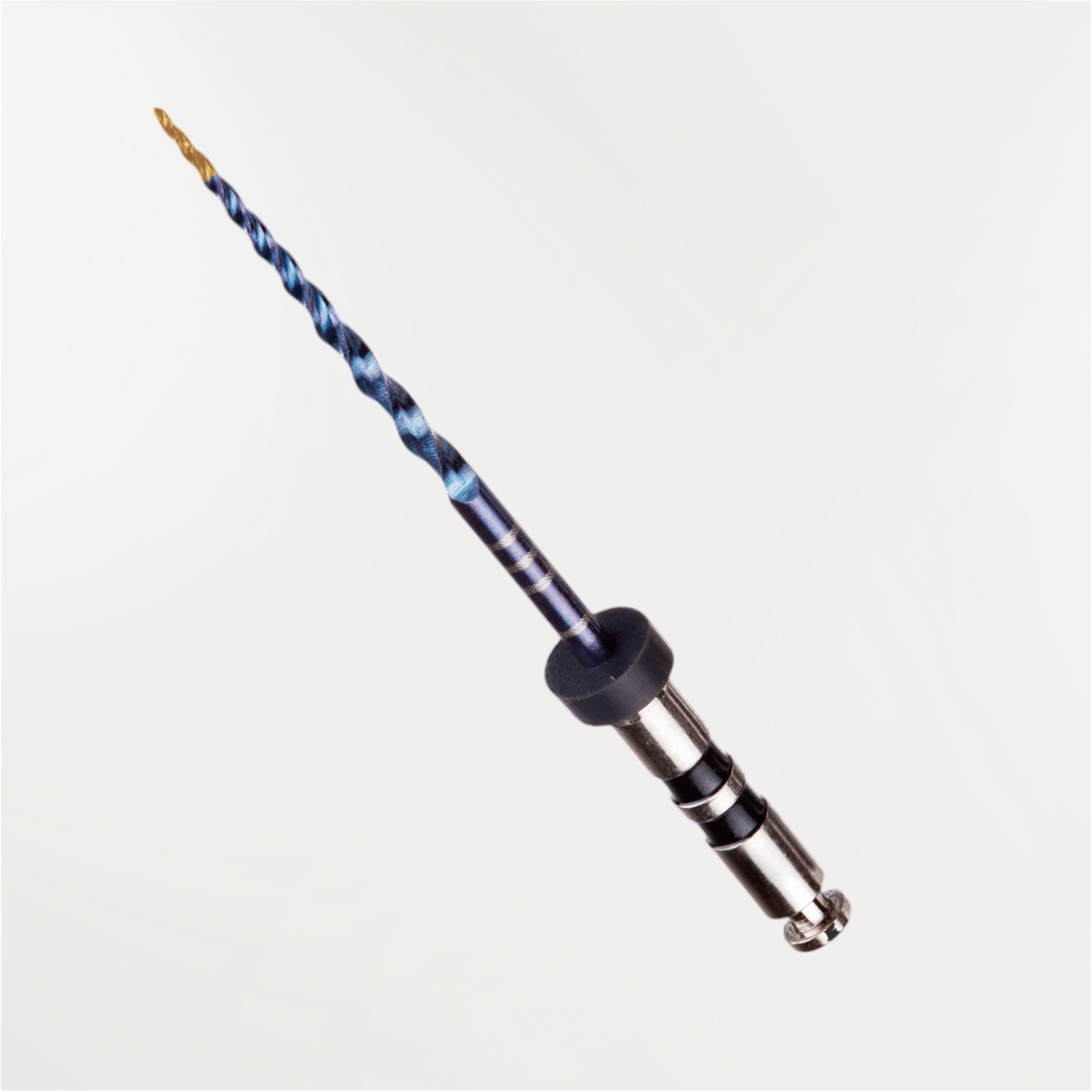 Limes rotatives BlueShaper PRO ZARC double traitement thermique NiTi Gold Pink Blue – blisters stériles