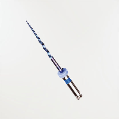 Limes rotatives BlueShaper PRO ZARC double traitement thermique NiTi Gold Pink Blue – blisters stériles