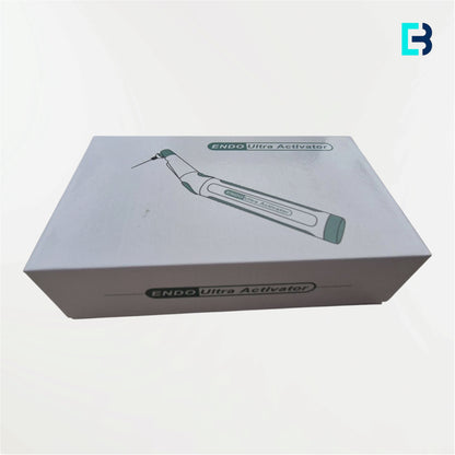 Endo Ultra Activator – Activation sonique de l’irrigation