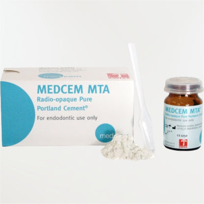 MedCEM MTA - Ciment de Réparation Biocéramique