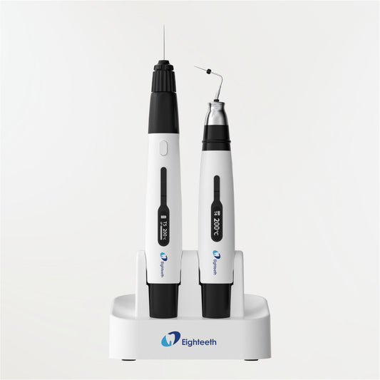 Sistema de obturación Space Fill &amp; Space Pack - Eighteeth