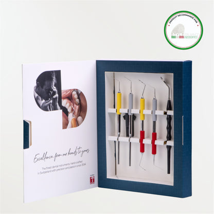 SmartEndo Deppeler X Style Kit Italiano Endodontics