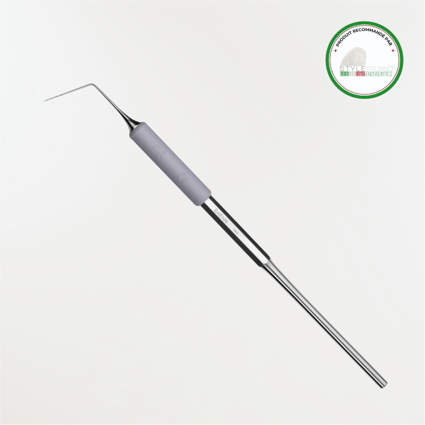 Fouloir ExtEndo - Deppeler