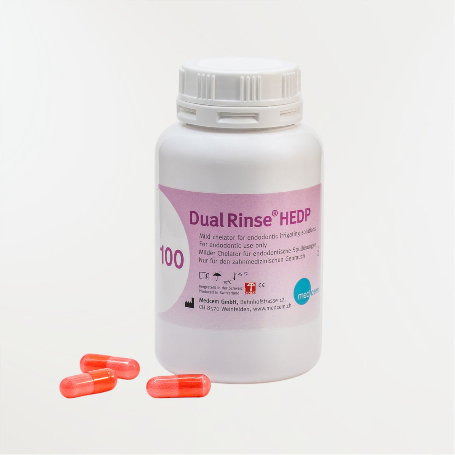 Dual Rinse