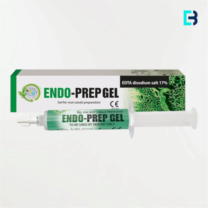 Endo-Prep Gel EDTA 17 %