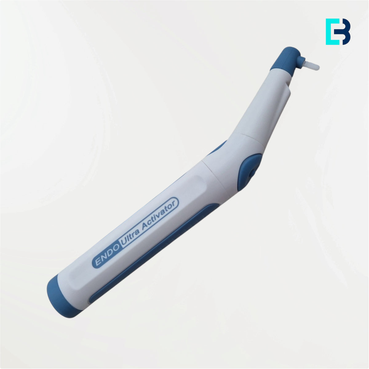 Pièce à main sonique sans fil Endo Ultra Activator avec embouts activateurs en polymère colorés