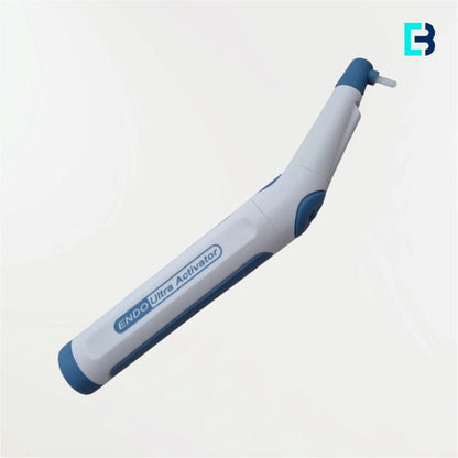Pièce à main sonique sans fil Endo Ultra Activator avec embouts activateurs en polymère colorés
