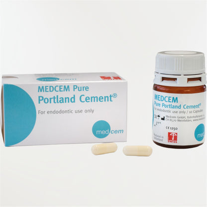 Ciment de Portland MedCEM : Matériau de Réparation Endodontique
