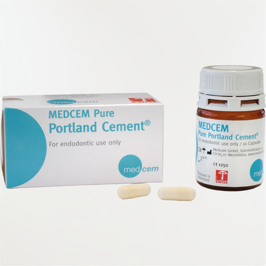 Ciment de Portland MedCEM : Matériau de Réparation Endodontique