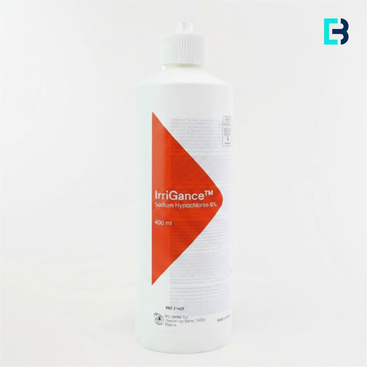 Hypochlorite de sodium PDSA (3% - 6%) - 400mL
