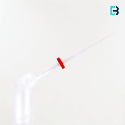 Irriflex avec stoppers