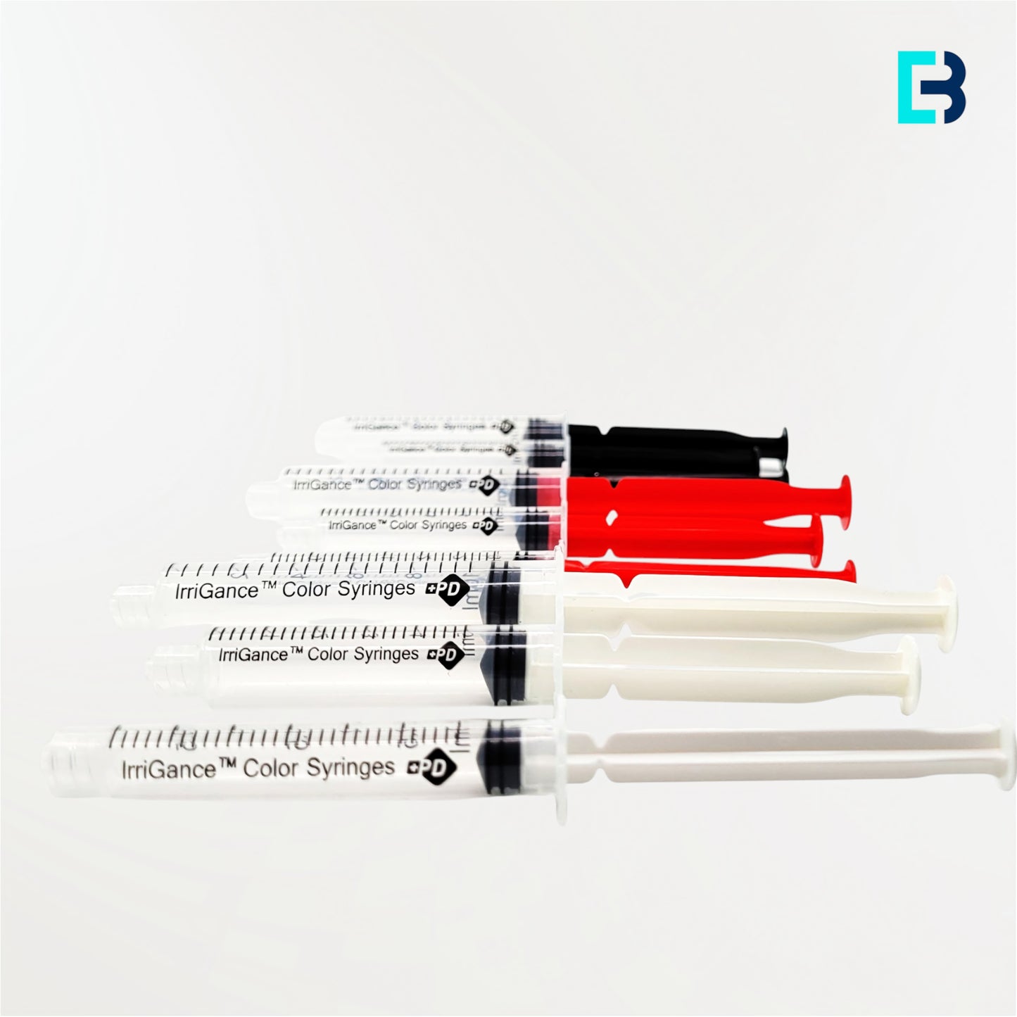 Seringues d'irrigation Irrigance (PDSA)