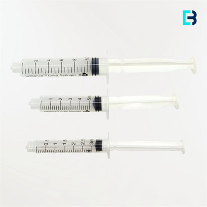 Seringues d'irrigation Irrigance (PDSA)