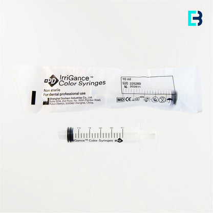 Seringues d'irrigation Irrigance (PDSA)