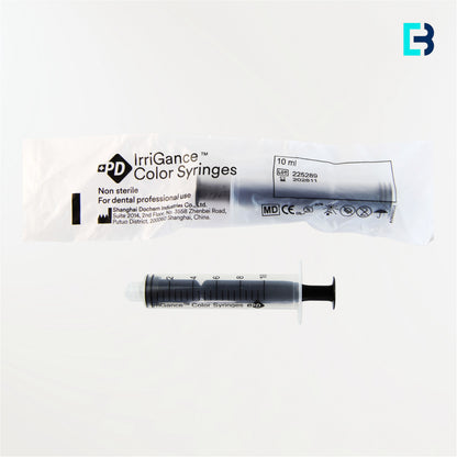 Seringues d'irrigation Irrigance (PDSA)