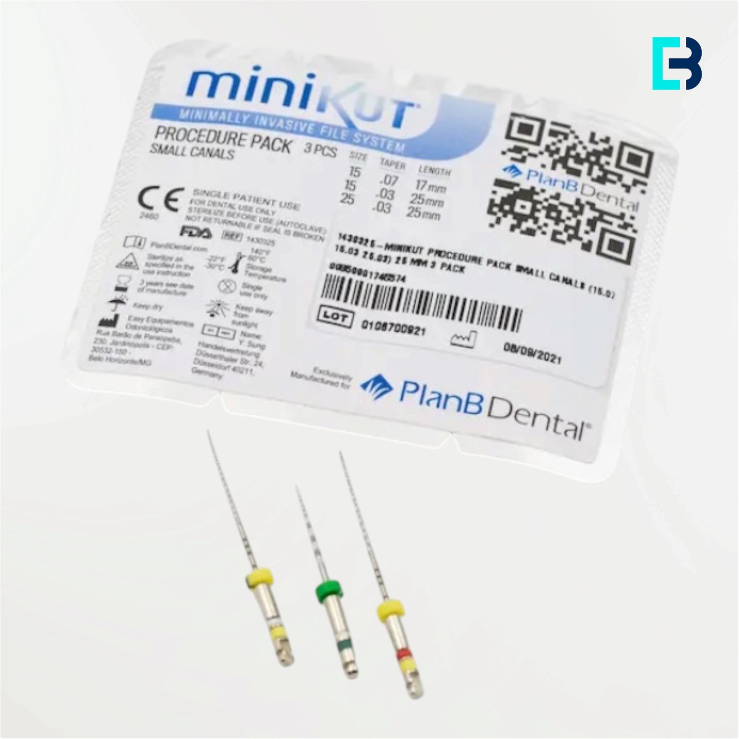 Limes Minikut - Pack de mise en forme