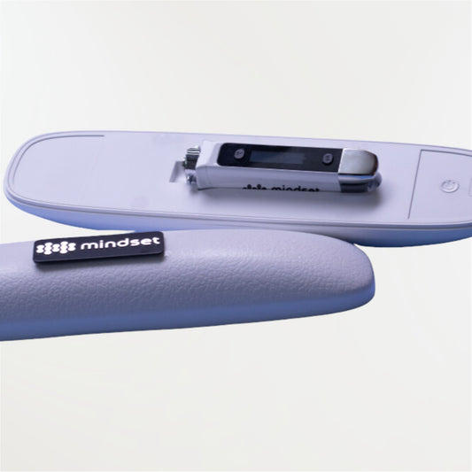 Seringue électronique i-Jet pour anesthésie dentaire avec station de recharge par induction et accessoires