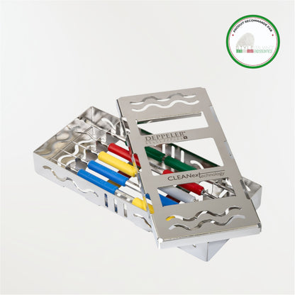 Cassette de chirurgie "Style Italiano Endodontics"