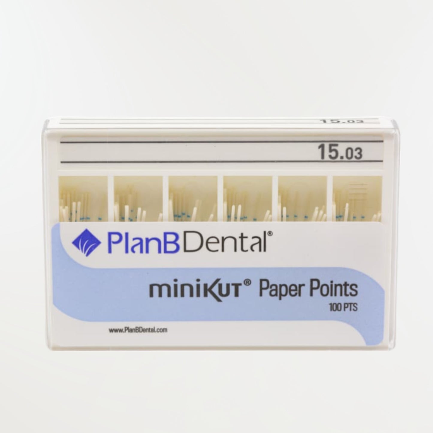 Pointes de papier MiniKut