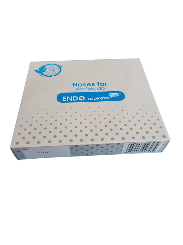 10 tuyaux réassorts pour Endo Aspirator PRO