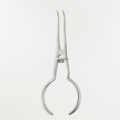 Pince à clamp pour poser la digue