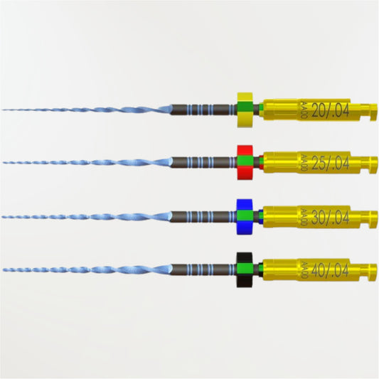 EDMax Finishers Files