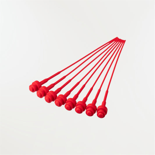 Pistons en plastique pour le MAP One ( Sachet de 16 )