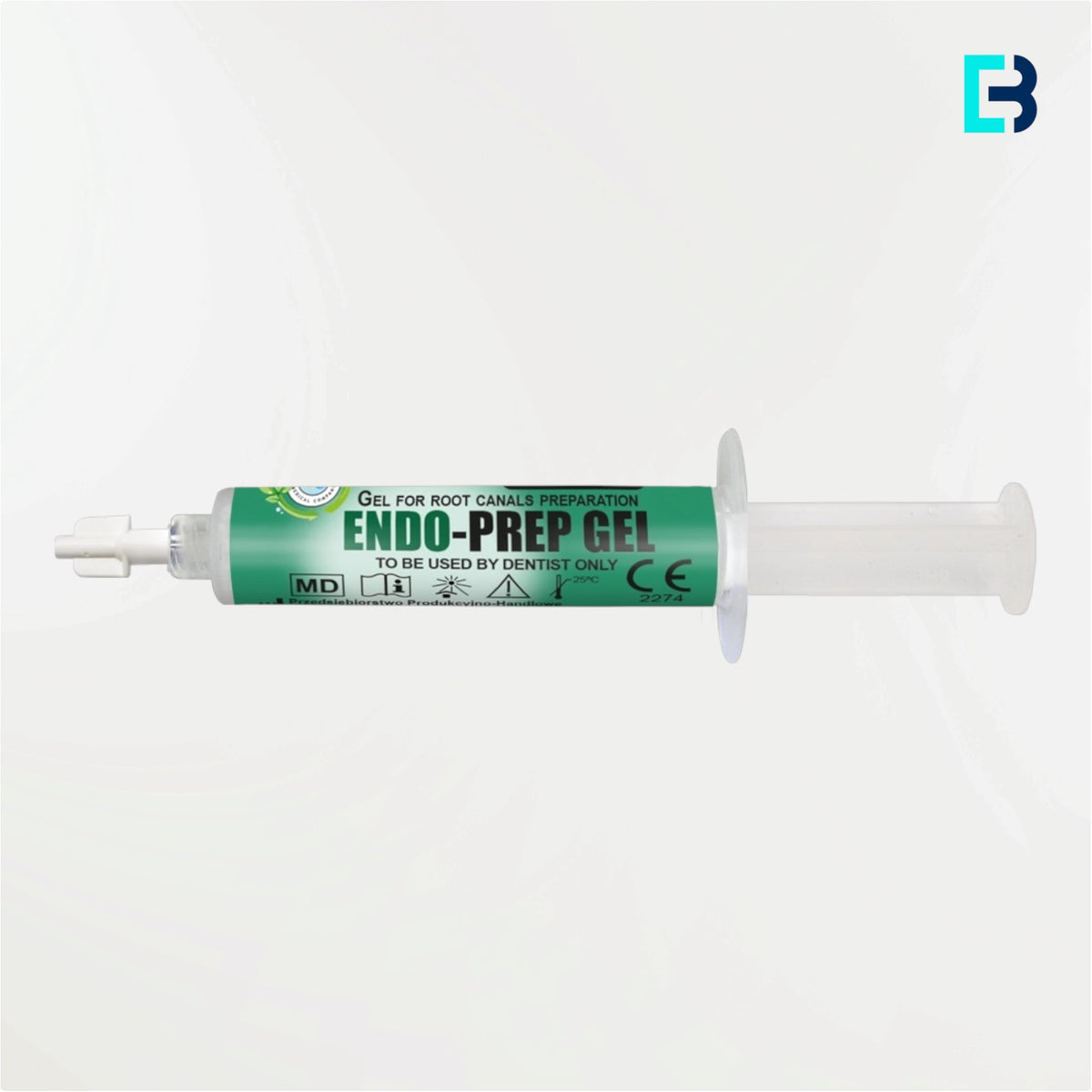 Endo-Prep Gel EDTA 17 %