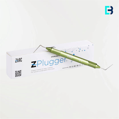 Z-Plugger – Fouloirs compaction verticale
