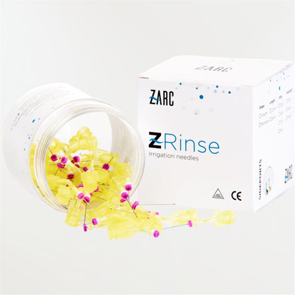 ZRinse Soft Irrigation Needles