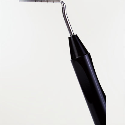 Z-Plugger ZARC fouloirs manuels compaction verticale à chaud – technique de Schilder, double extrémité