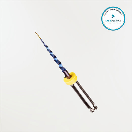 Opener Blue Shaper ZX PRO ZARC double alliage NiTi DualWire – longueur active 16 mm