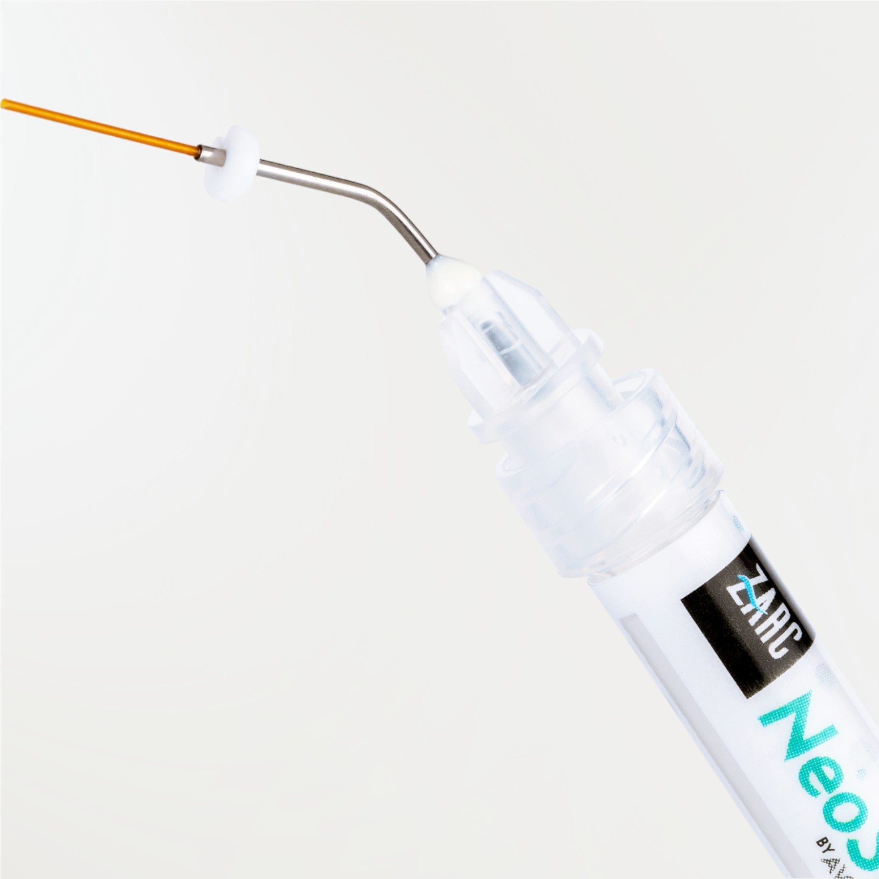 Embouts Flexotips ZARC Avalon pour Neo Sealer FLO – tip mixte métal plastique, sachet de 20