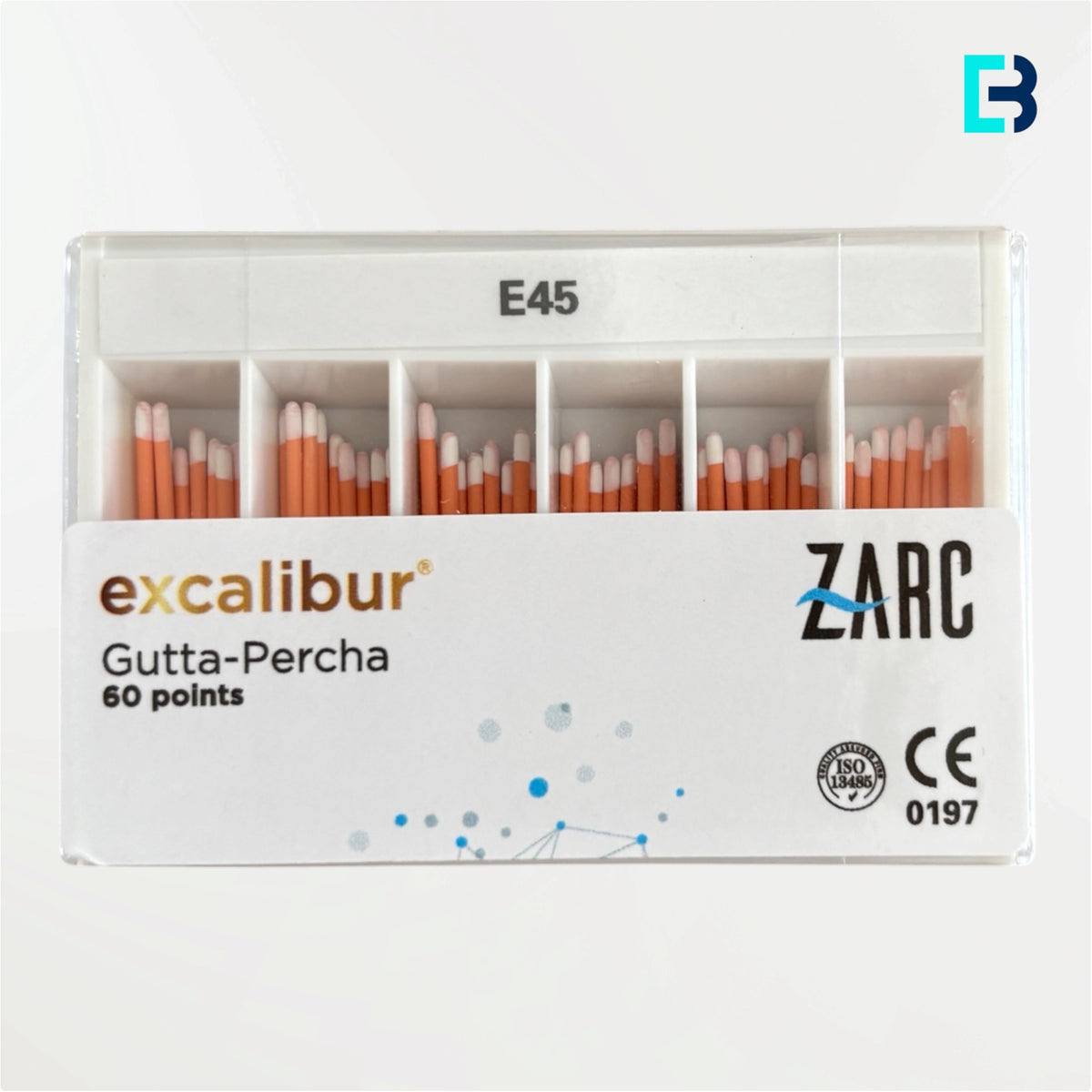 Gutta percha - Excalibur Pro