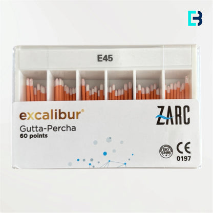Gutta percha - Excalibur Pro