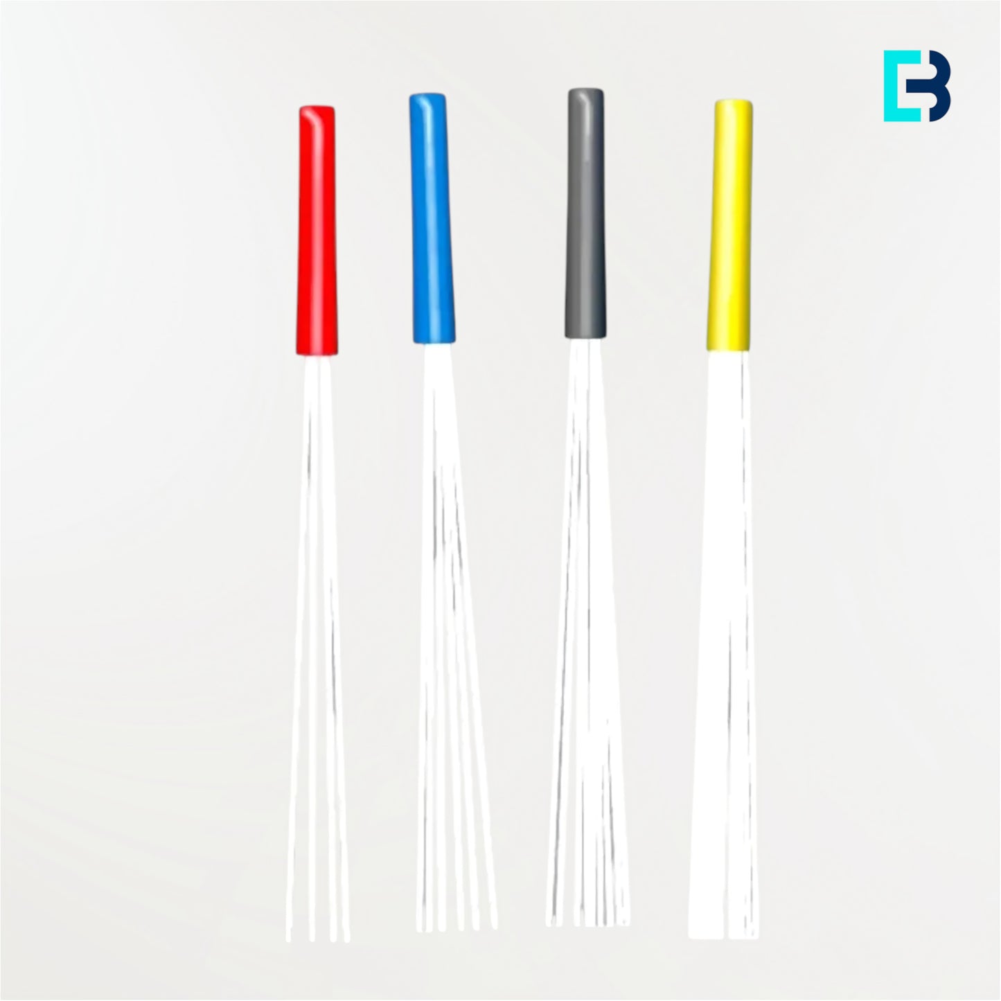 Micro-tenons fibrées Biolight-Plus pour reconstitution corono radiculaire a minima
