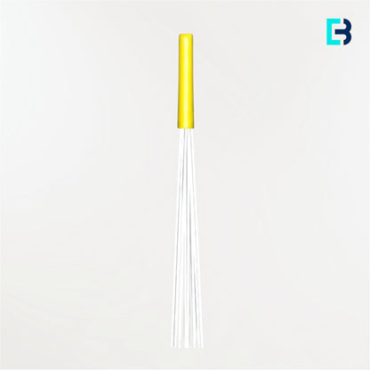 Micro-tenons fibrées Biolight-Plus pour reconstitution corono radiculaire a minima