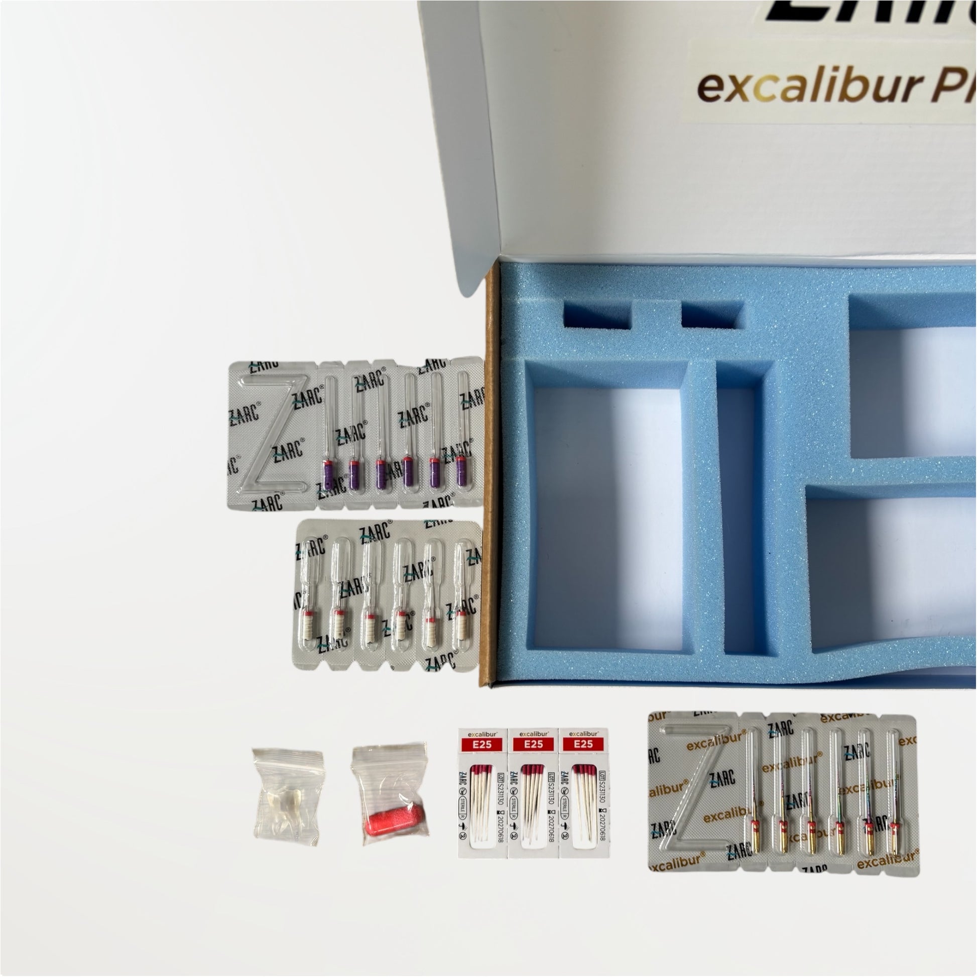 kit de découverte en endodontie, routine endodontie, réciprocité, dual rinse HEDP, Neo sealer flo, biocéramique, simulateur, irriflex, rotation réciproque, formation, Stéphane simon