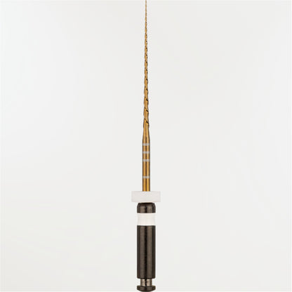 Lime Excalibur Glider ZARC pré-élargisseur NiTi Gold réciprocité – diamètre 15/100, blister de 3