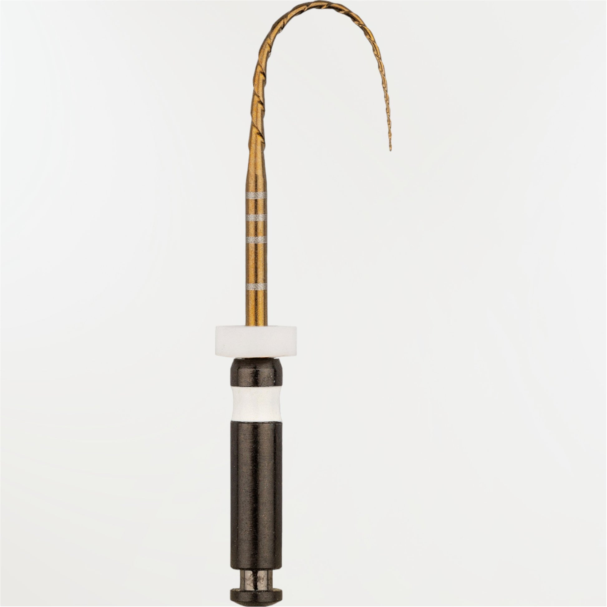 Lime Excalibur Glider ZARC pré-élargisseur NiTi Gold réciprocité – diamètre 15/100, blister de 3