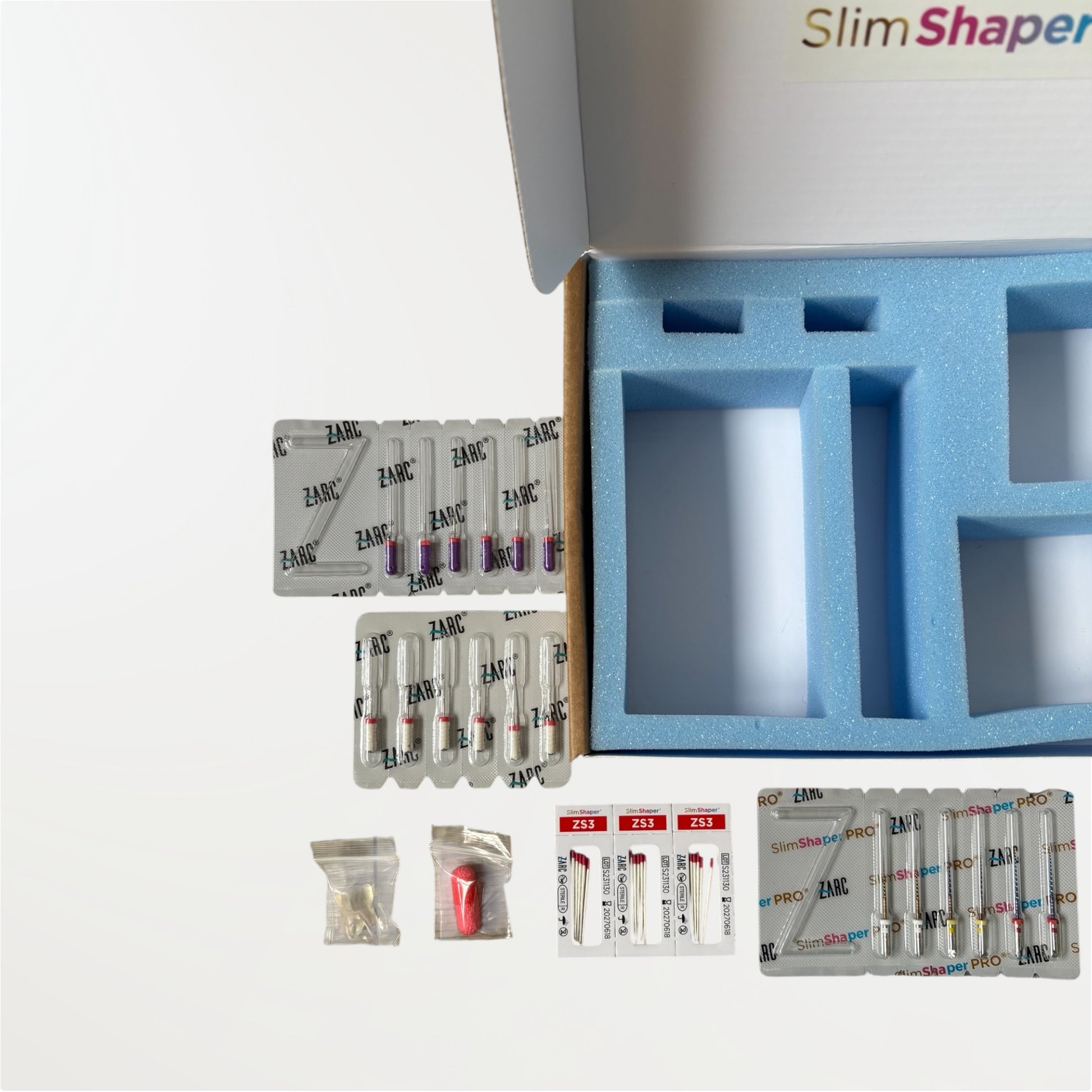 kit de découverte en endodontie, routine endodontie, rotation continue, dual rinse HEDP, Neo sealer flo, biocéramique, simulateur, irriflex, limes endodontiques flexibles, formation, Stéphane simon