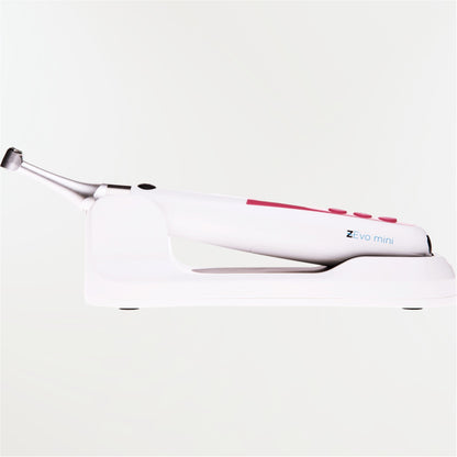 Moteur endodontique Z-Evo Mini ZARC sans fil – rotation continue et réciprocité, micro-tête orientable stérilisable