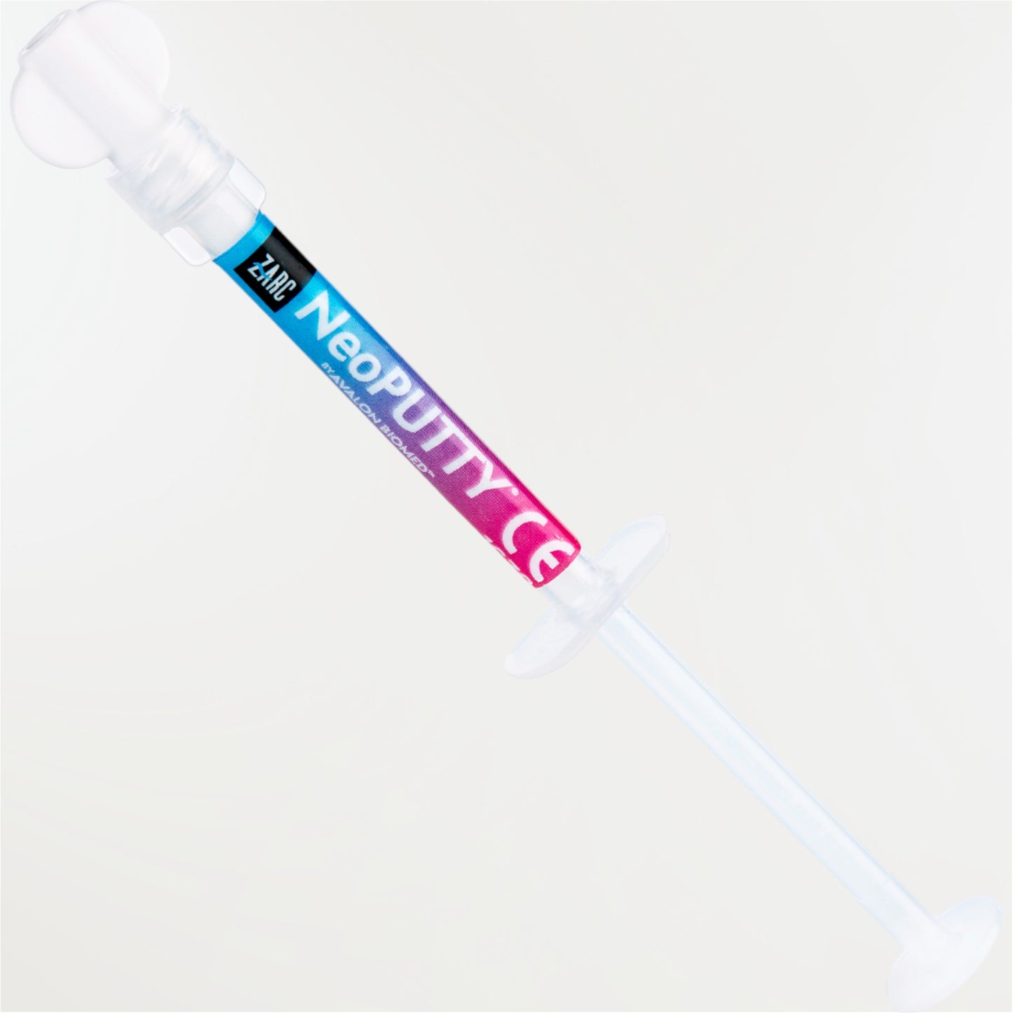 Neo Sealer Putty ZARC by Avalon – biocéramique MTA prête à l'emploi, seringue 0,5g ou 1,2g
