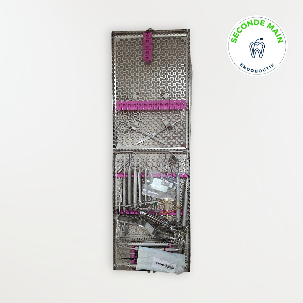 Boîte à Cassette De Réparation 86/118 – Outillage Professionnel, Durable Et Pratique !