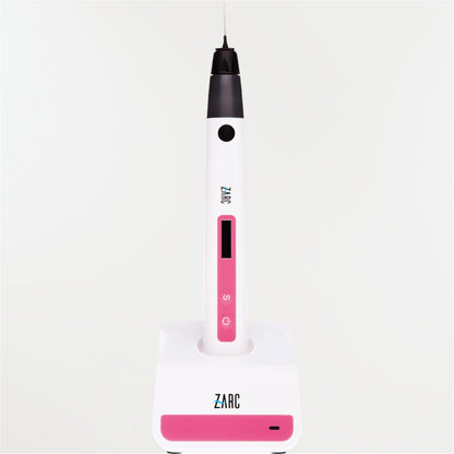 Z-Up ZARC injecteur de gutta chaude sans fil – aiguilles souples cuivre 23G 25G, bâtonnets phase Alpha