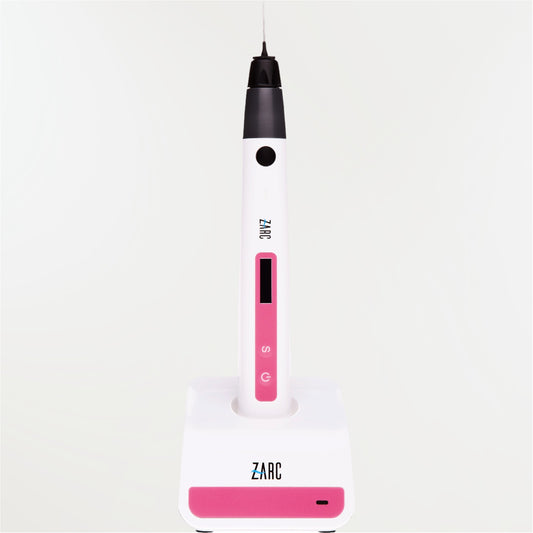 Z-Up ZARC injecteur de gutta chaude sans fil – aiguilles souples cuivre 23G 25G, bâtonnets phase Alpha